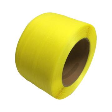 SAFEWARE/安赛瑞 PP打包带，黄色机用打包带，14mm，1000米/卷，39887