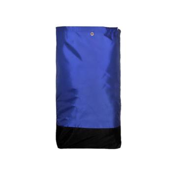 SAFEWARE/安赛瑞 帆布袋，平底款50×50×100cm，蓝色，200163