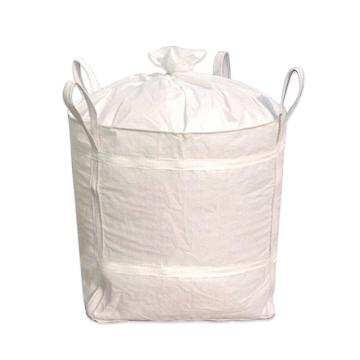 SAFEWARE/安赛瑞 吨袋，100×100×100cm，白色4吊托底+大料口布，25056