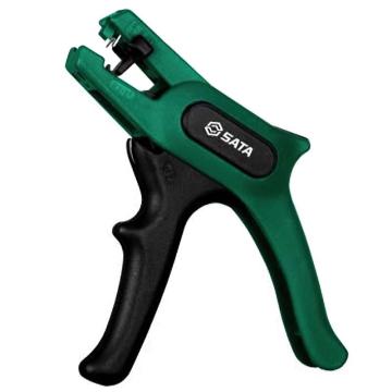 SATA/世达 G系列自动剥线钳，0.2-6mm²，91215