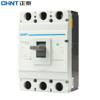 CHINT/正泰 NM1系列塑料外壳式断路器 ,NM1-630S/3300 630A 插入式备