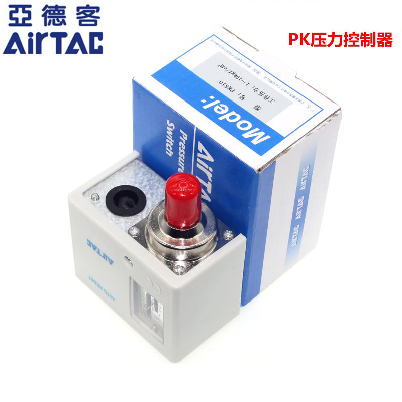 AirTAC/亚德客 AirTAC压力控制器，PK506M