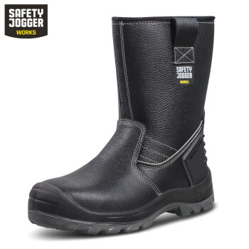 鞍琸宜SafetyJoggerBestboot2S3防刺穿防静电高帮安全靴-45(双）bestboot2-45