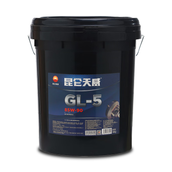 KUNLUN/昆仑 车用齿轮油 天威-GL5-85W90