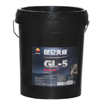 KUNLUN/昆仑 车用齿轮油 天威-GL5-80W90