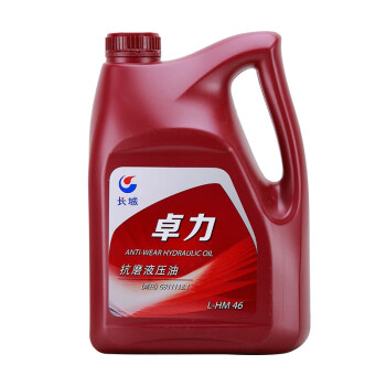 GREATWALL/长城 抗磨液压油 卓力高压L-HM46