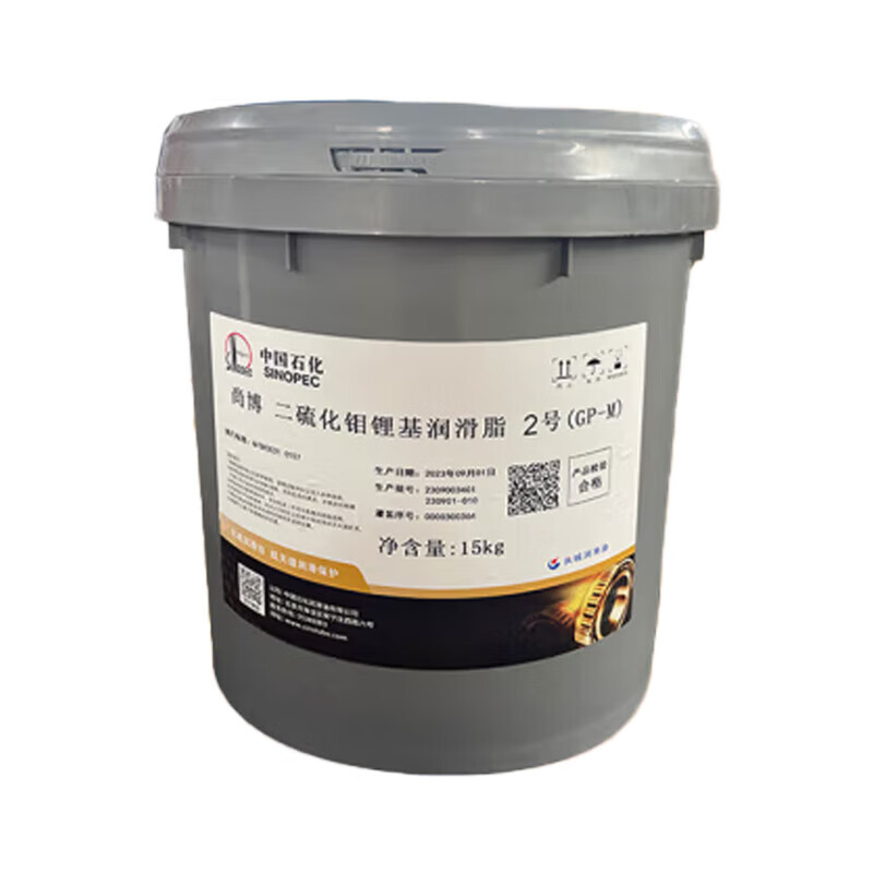 GREATWALL/长城 二硫化钼锂基润滑脂 二硫化钼锂基脂-2#