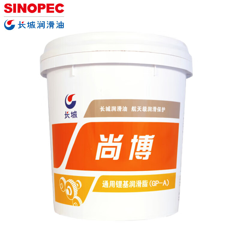 GREATWALL/长城 通用锂基润滑脂 00号（GP-A）
