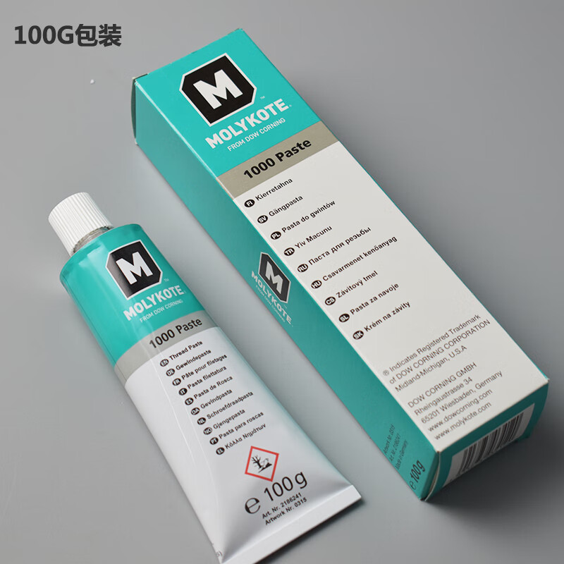 MOLYKOTE/摩力克 螺纹油膏　1000 PASTE