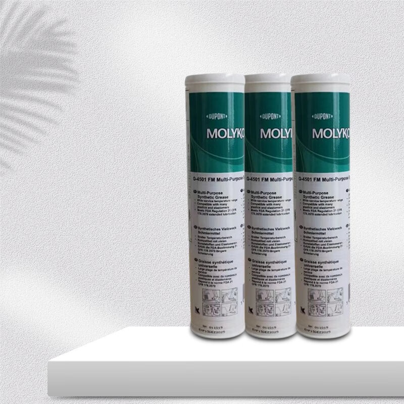 MOLYKOTE/摩力克 食品级润滑脂　G-4501FM MULTI-PURPOSE SYNTHETIC GREASE