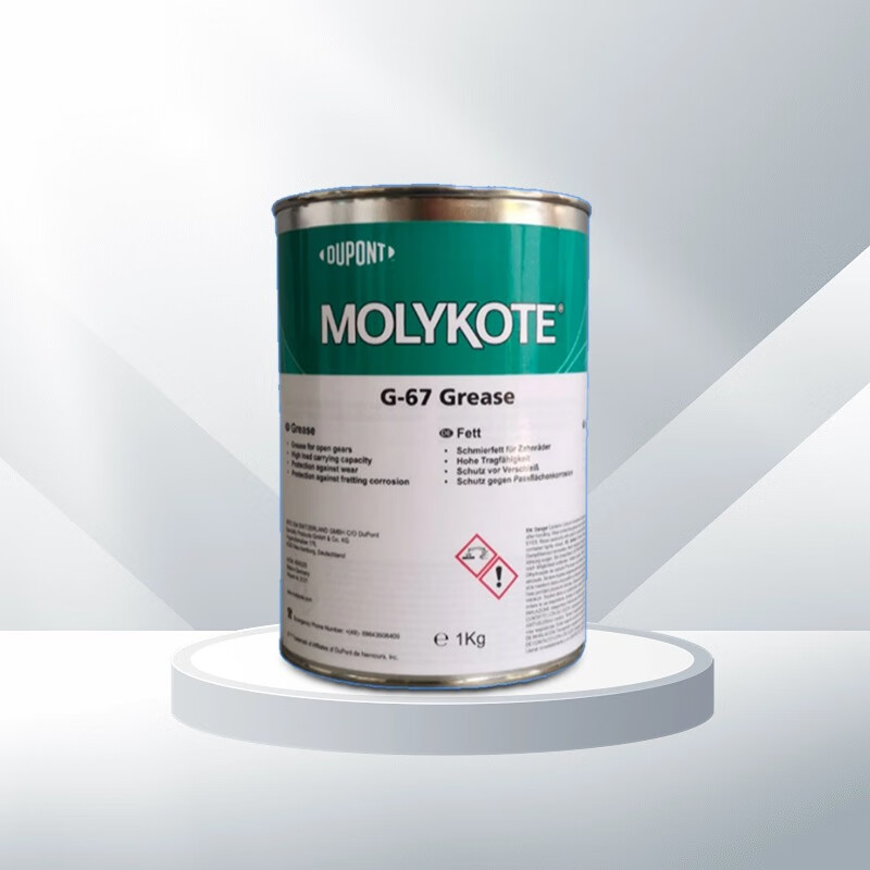 MOLYKOTE/摩力克 极压齿轮润滑脂　G-67 GREASE