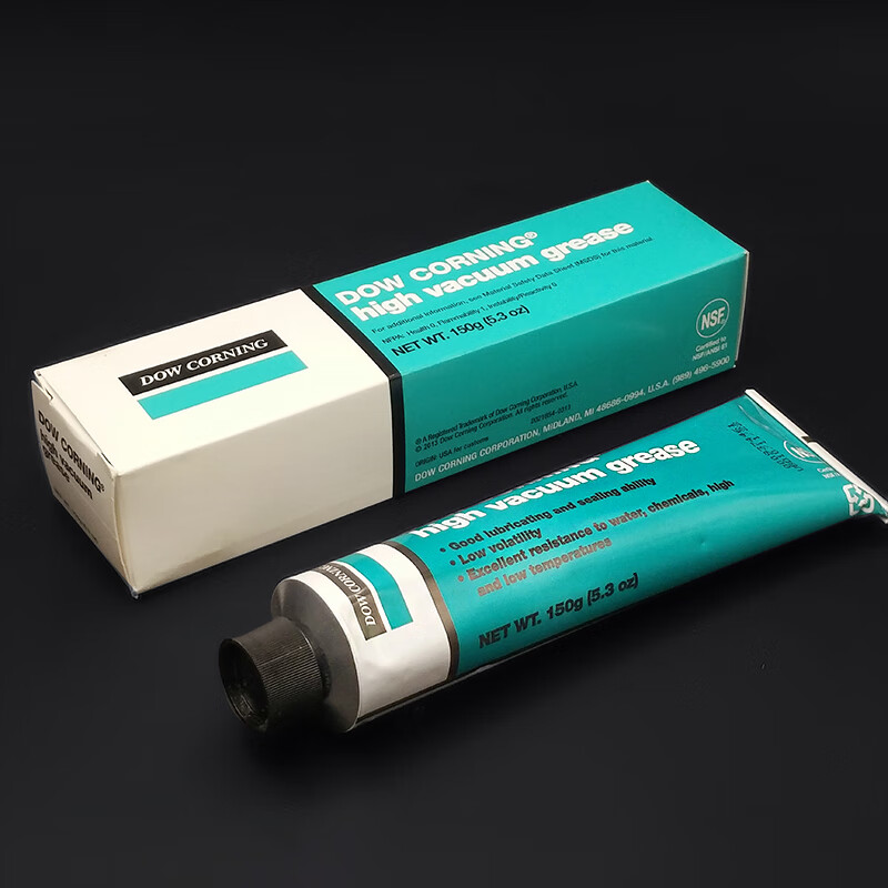 MOLYKOTE/摩力克 高真空密封硅脂　HIGH VACUUM GREASE