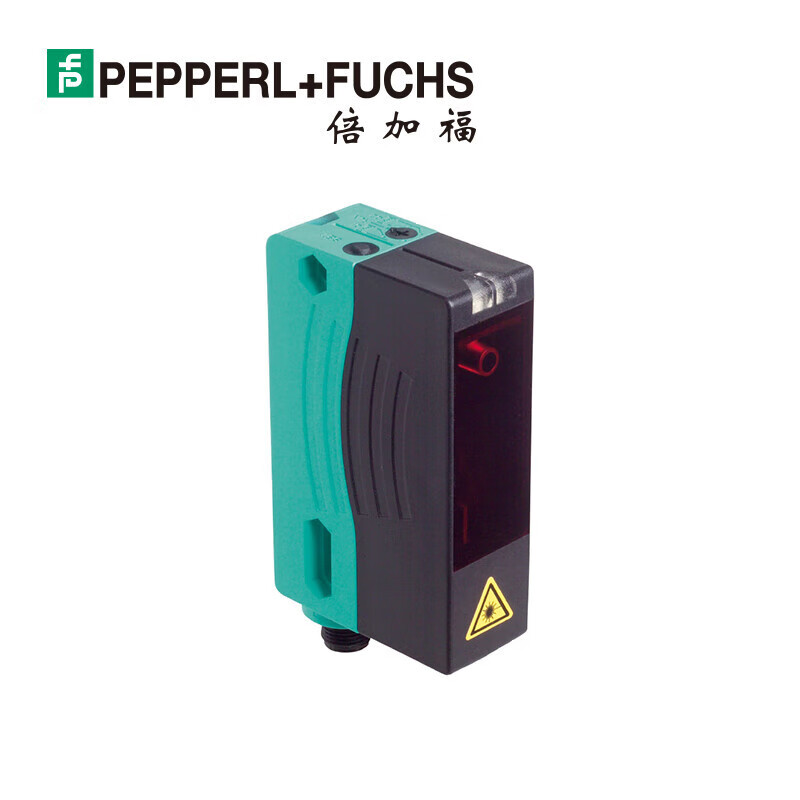 倍加福 (PEPPERL+FUCHS) 测距传感器；VDM28-8-L1-IO/73c/136