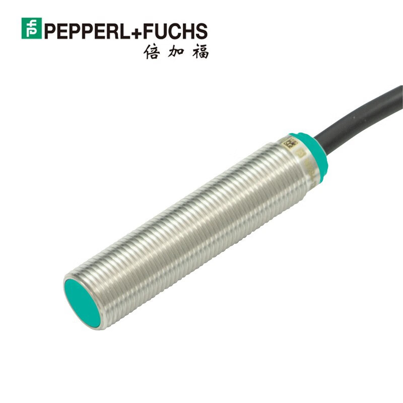 倍加福 (PEPPERL+FUCHS) 电感式传感器；NBB4-12GM50-E2