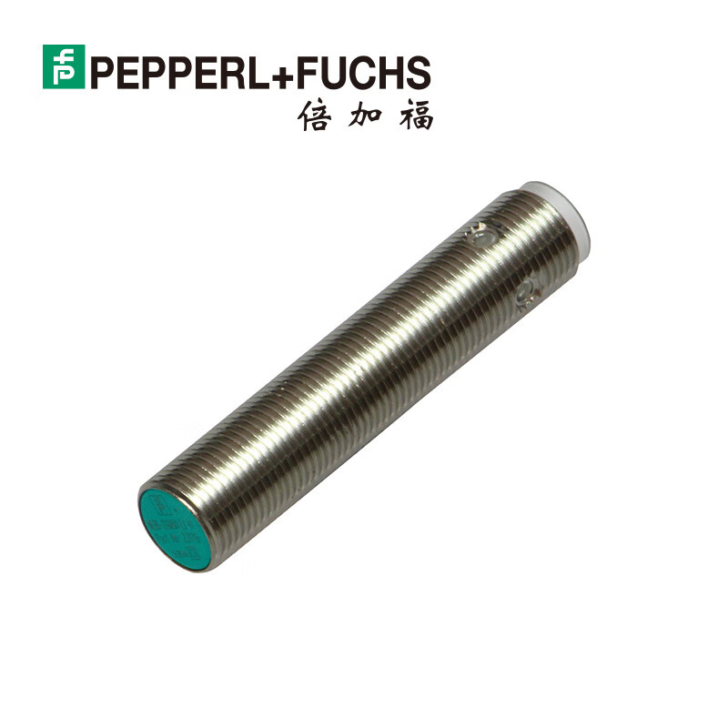 倍加福 (PEPPERL+FUCHS) 电感式接近开关；NEB6-12GM50-E2-V1