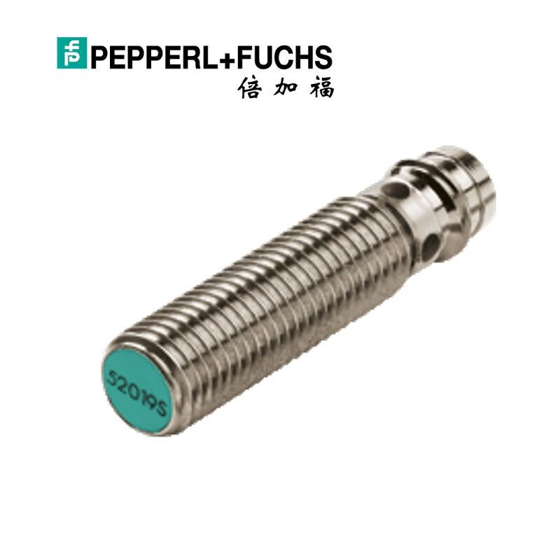 倍加福 (PEPPERL+FUCHS) 电感式接近开关；NBB2-8GH20-E2-V3