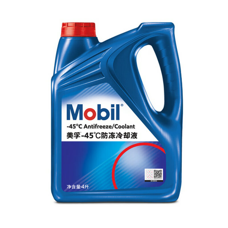 MOBIL/美孚 全效防冻液 ANTIFREEZE-45℃