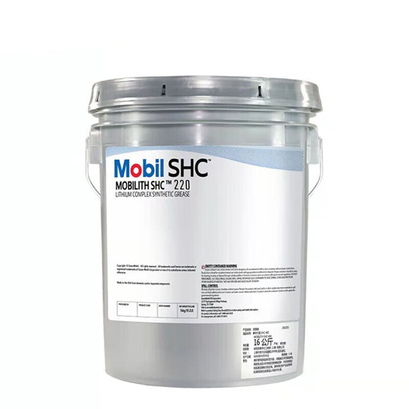 MOBIL/美孚 润滑剂 力富SHC220