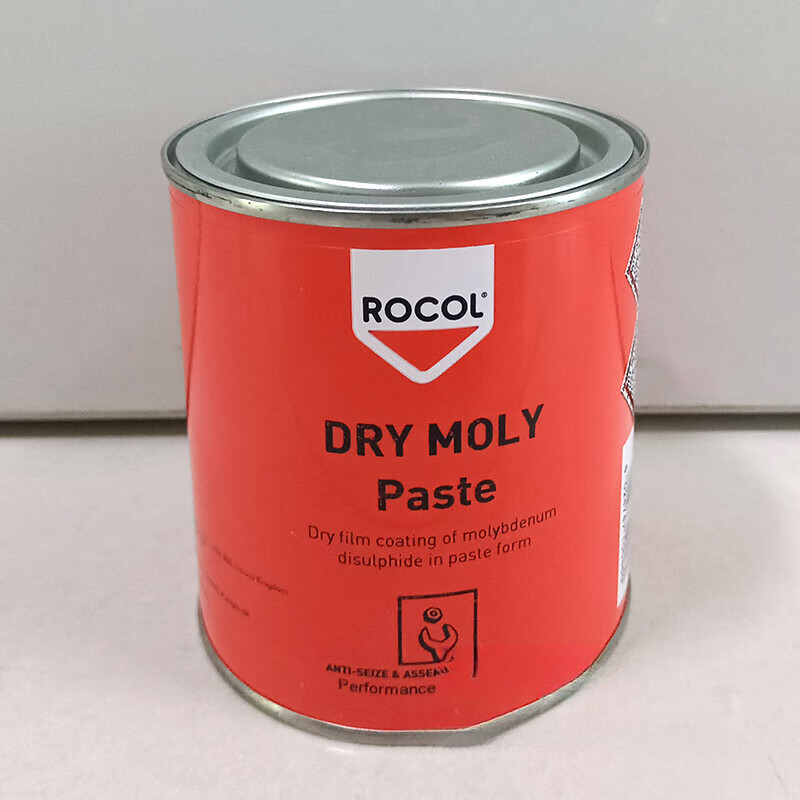 ROCOL/罗哥 二硫化钼油膏 DRY MOLY PASTE