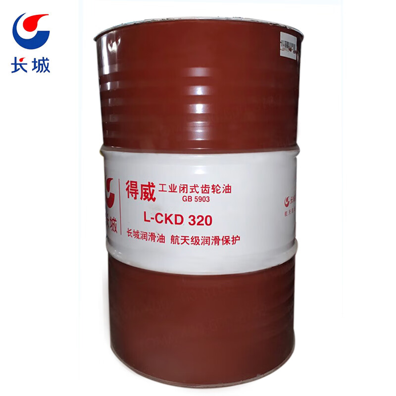 GREATWALL/长城 齿轮油 得威L-CKD320