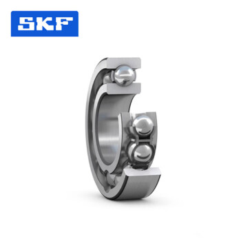 SKF/斯凯孚 深沟球轴承 608-2RSH/C3