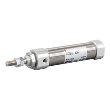 SMC 标准型气缸 CJ2B10-25RZ