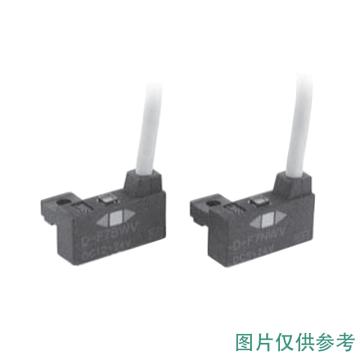 SMC 磁性开关及安装码 D-F79W