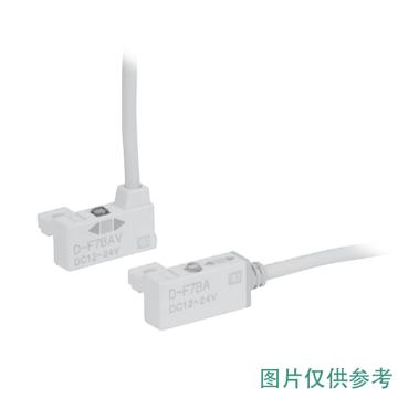 SMC 磁性开关及安装码 D-F7BAL