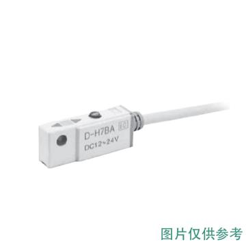 SMC 磁性开关及安装码 D-H7BAL