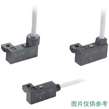 SMC 磁性开关及安装码 D-F7BVZ