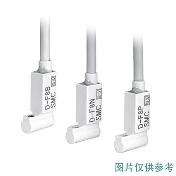 SMC 磁性开关及安装码 D-F8P