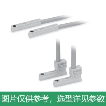 SMC 磁性开关及安装码 D-M9PSDPC