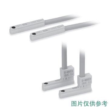 SMC 磁性开关及安装码 D-M9BSDPC