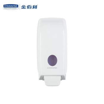 Kimberly-Clark/金佰利 泡沫洗手液分配器 69480 235*116*114mm 个
