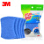 3M 思高防刮擦百洁布 9103 包