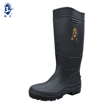 DUNWANG/盾王 安全靴 Y02-21（Y02-02） PVC、牛筋底防砸、防刺穿、防水 40码