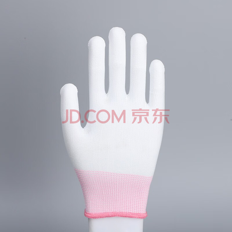 TD/添盾 白色PU涂掌手套 TD-GL5016独立装