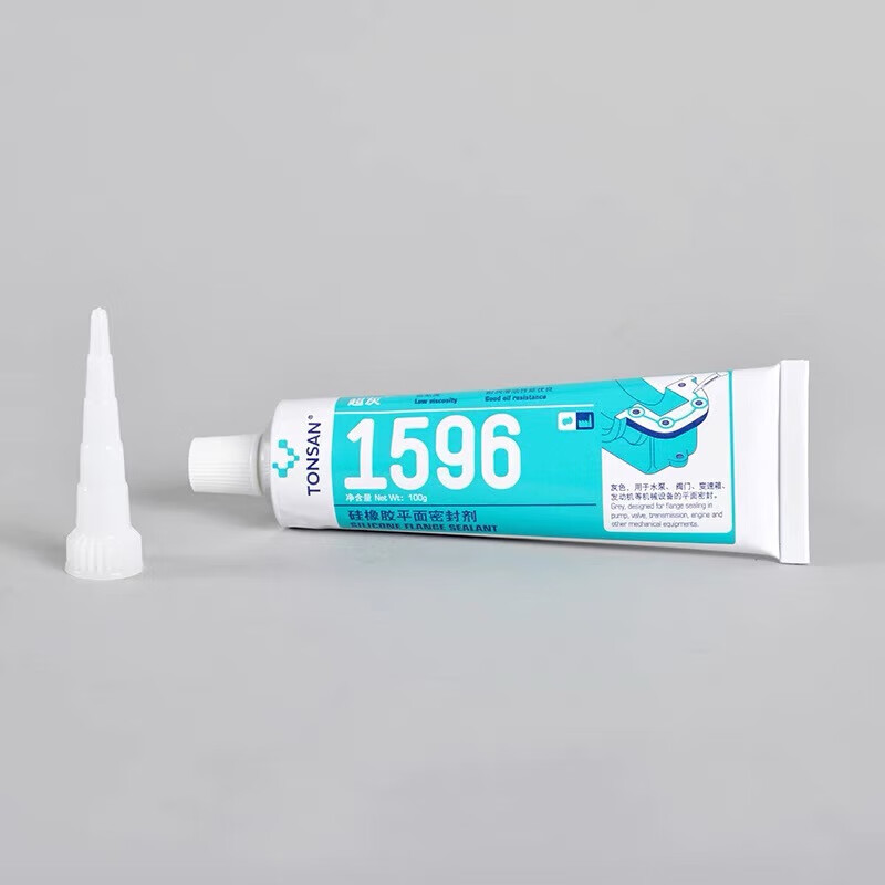 TONSAN/天山可赛新 硅橡胶平面密封剂 1596