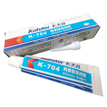 kafuter/卡夫特 密封胶 K-704（白）