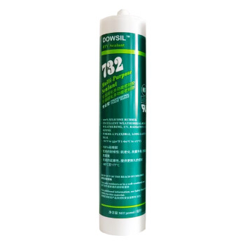 DOW/陶氏 食品级密封硅胶 732 MULTI-PURPOSE SEALANT