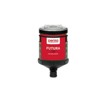 PERMA 经典系列透明塑壳单点润滑器 FUTURA SO32-107090