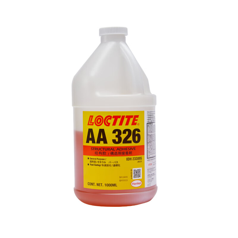 LOCTITE/乐泰 丙烯酸结构粘结胶 Loctite 326