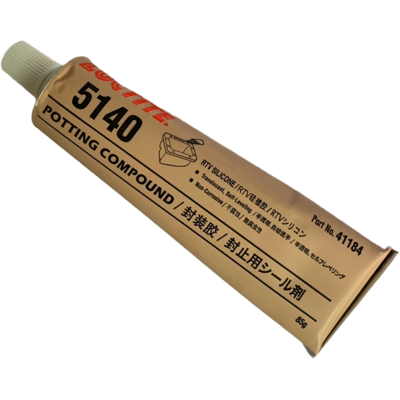 LOCTITE/乐泰 平面密封硅橡胶 5140