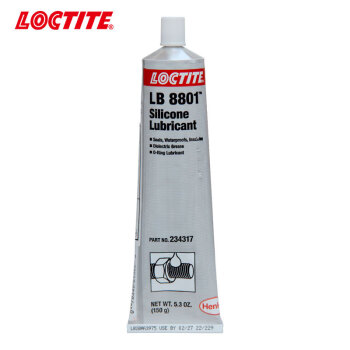 LOCTITE/乐泰 润滑膏 LOCTITE LB 8801食品级