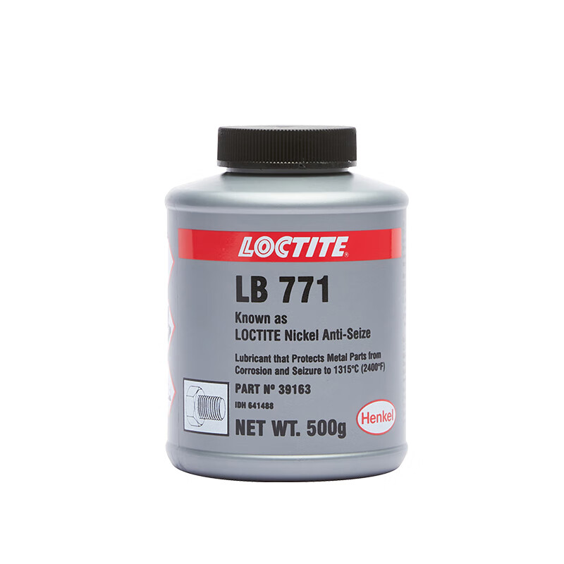 LOCTITE/乐泰 镍基抗咬合剂 Loctite LB 771