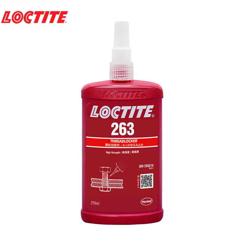 LOCTITE/乐泰 螺纹锁固剂 Loctite 263