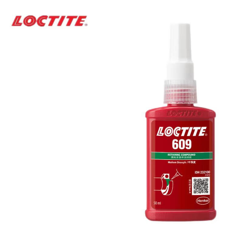 LOCTITE/乐泰 圆柱固持胶 Loctite 609