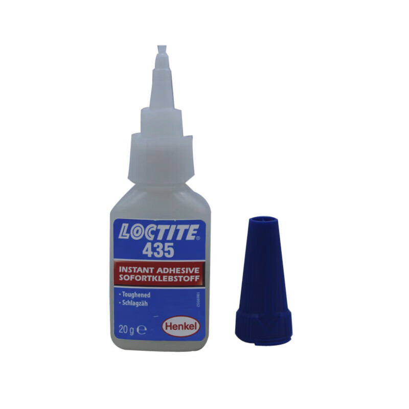 LOCTITE/乐泰 瞬干胶 Loctite 435