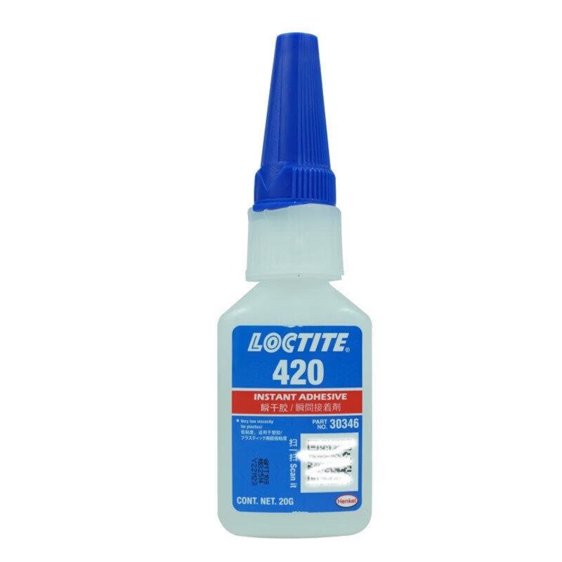 LOCTITE/乐泰 瞬干胶 Loctite 424
