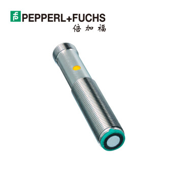 PEPPERL+FUCHS/倍加福 超声波接近开关；UB400-12GM-E5-V1 UB400-12GM-E5-V1